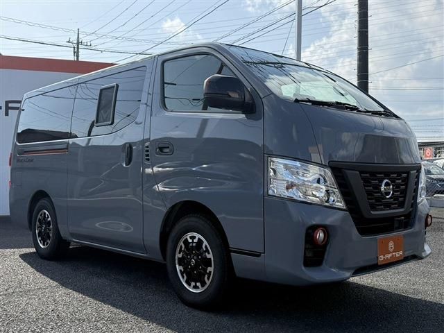 NISSAN NV350 CARAVAN 4WD 2022 Image 31
