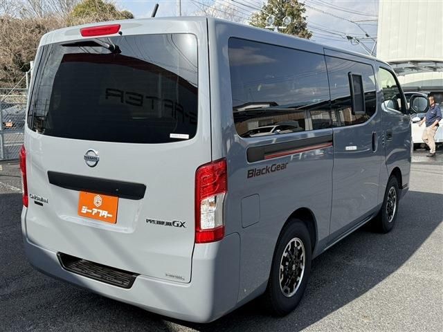 NISSAN NV350 CARAVAN 4WD 2022 Image 31