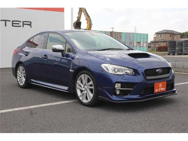 SUBARU WRX S4 2016 Image 31