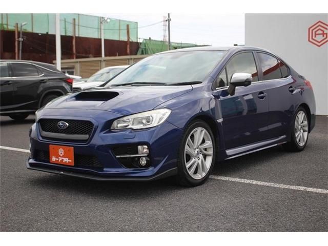 SUBARU WRX S4 2016 Image 31