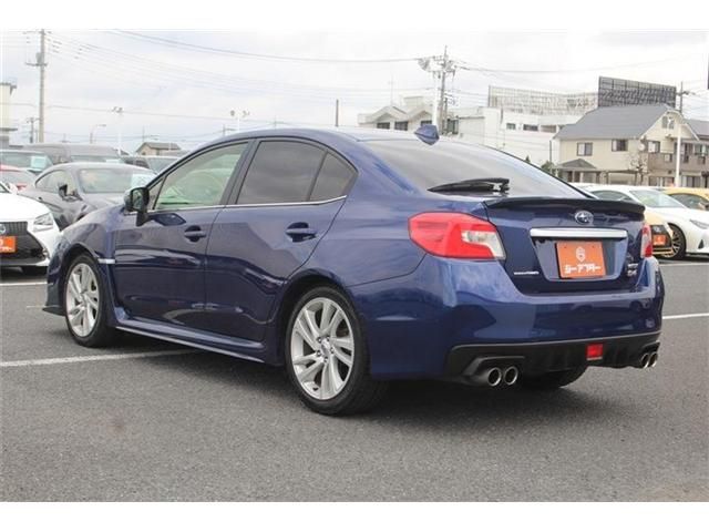 SUBARU WRX S4 2016 Image 31