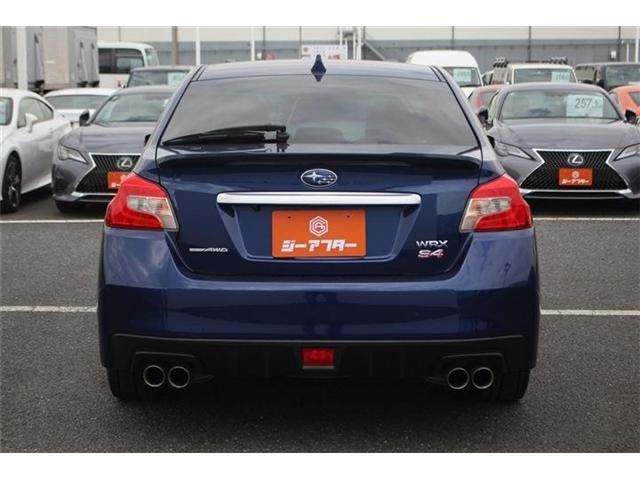 SUBARU WRX S4 2016 Image 31