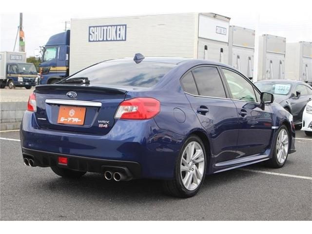SUBARU WRX S4 2016 Image 31