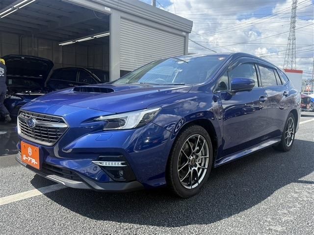 SUBARU LEVORG 2022 Image 31