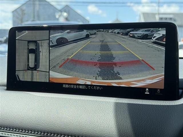 MAZDA CX-8 4WD 2022 Image 31