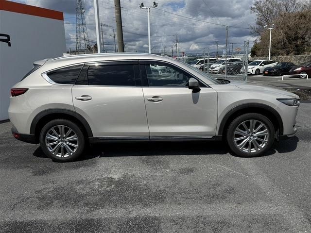 MAZDA CX-8 4WD 2022 Image 31