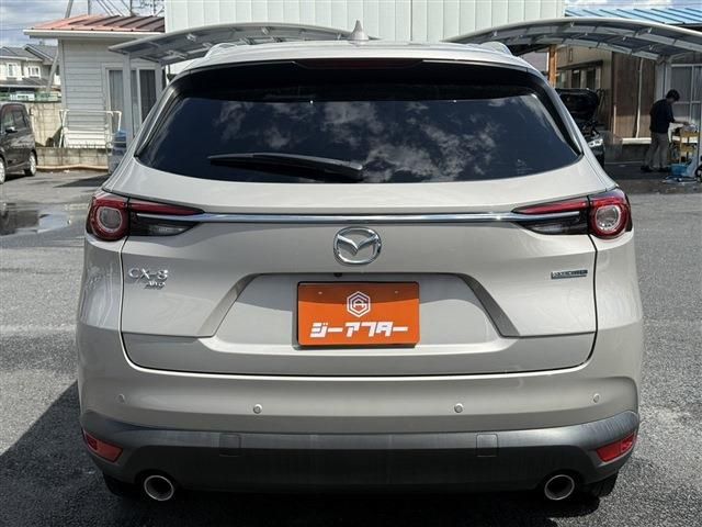MAZDA CX-8 4WD 2022 Image 31