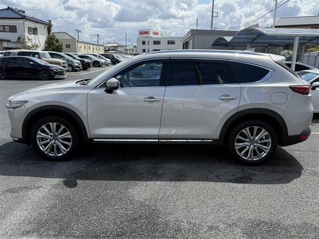 MAZDA CX-8 4WD 2022 Image 31