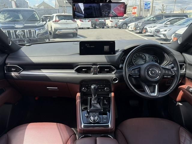 MAZDA CX-8 4WD 2022 Image 31
