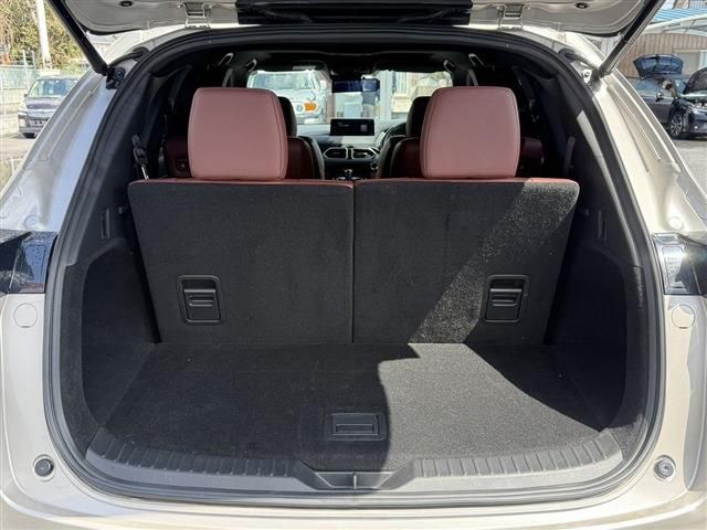 MAZDA CX-8 4WD 2022 Image 31