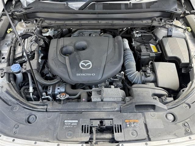 MAZDA CX-8 4WD 2022 Image 31