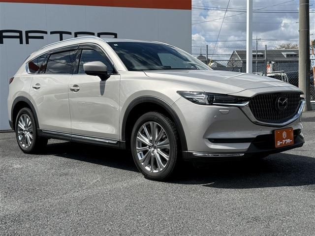 MAZDA CX-8 4WD 2022 Image 31