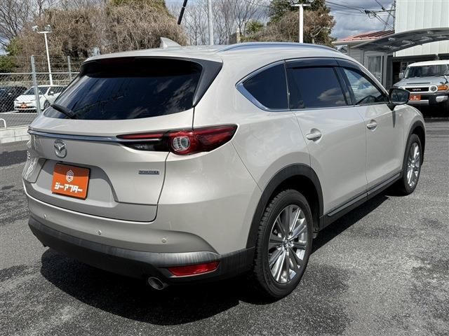 MAZDA CX-8 4WD 2022 Image 31
