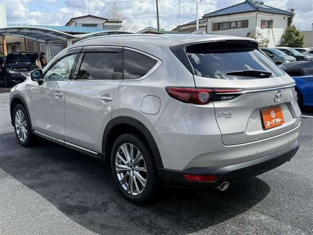 MAZDA CX-8 4WD 2022 Image 31