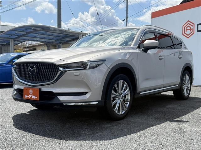 MAZDA CX-8 4WD 2022 Image 31