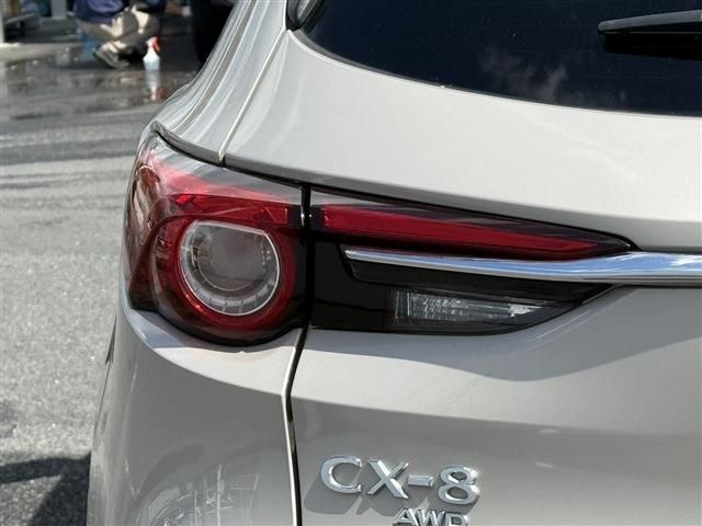 MAZDA CX-8 4WD 2022 Image 31