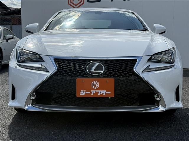 TOYOTA LEXUS RC350 2015 Image 31