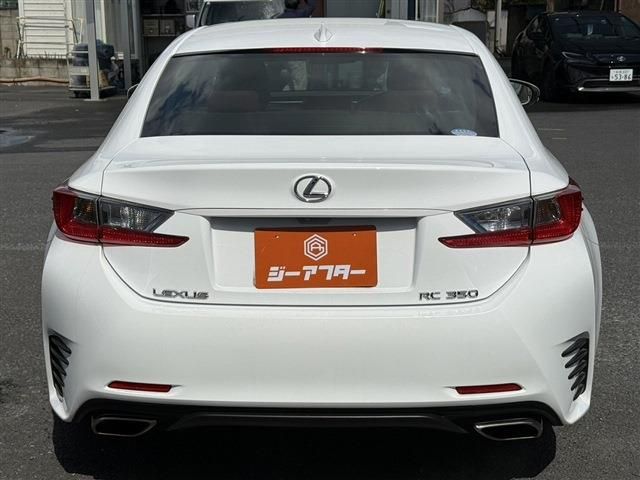 TOYOTA LEXUS RC350 2015 Image 31