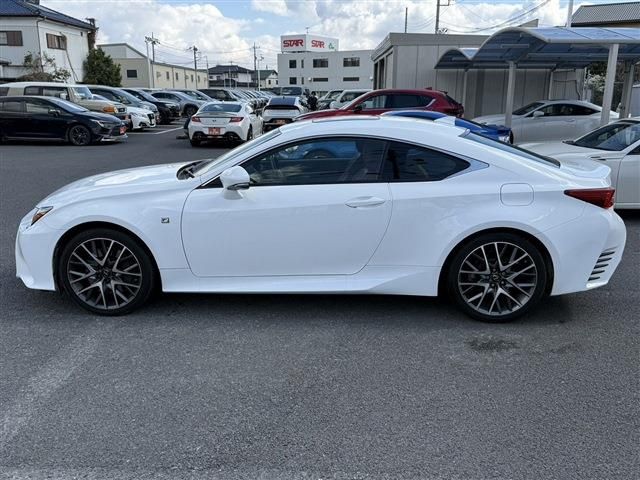 TOYOTA LEXUS RC350 2015 Image 31