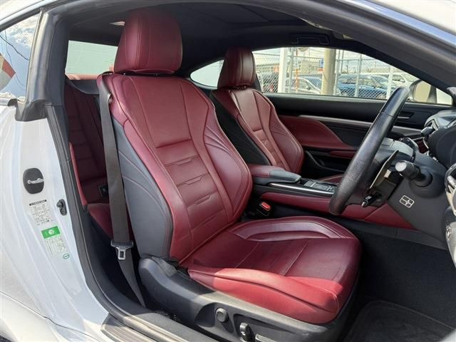 TOYOTA LEXUS RC350 2015 Image 31