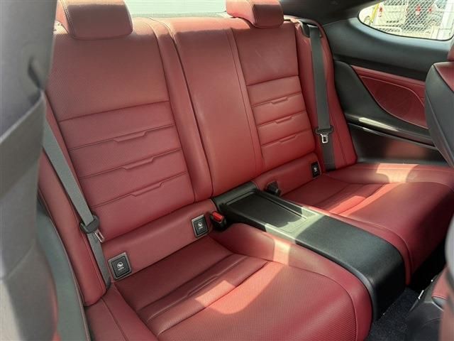 TOYOTA LEXUS RC350 2015 Image 31