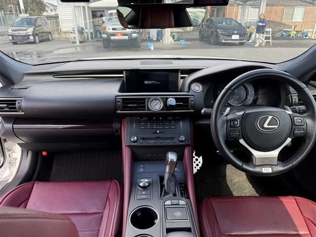 TOYOTA LEXUS RC350 2015 Image 31
