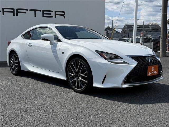 TOYOTA LEXUS RC350 2015 Image 31