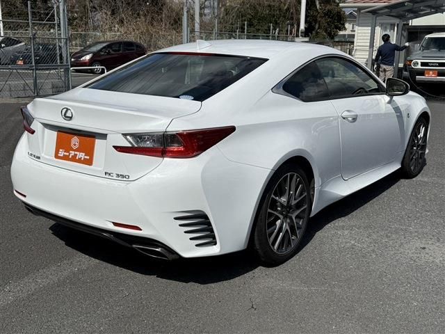 TOYOTA LEXUS RC350 2015 Image 31