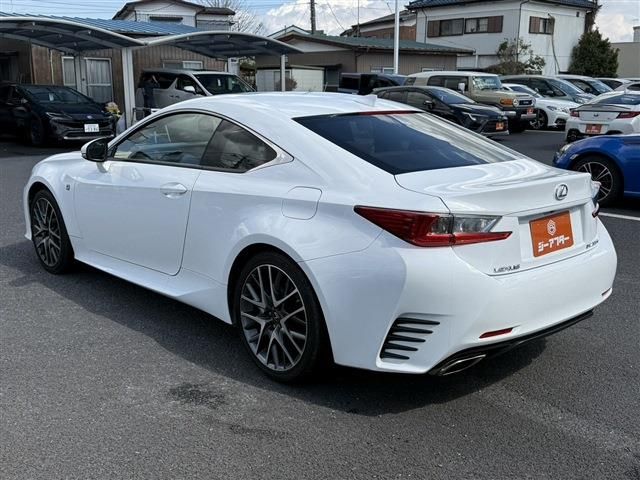 TOYOTA LEXUS RC350 2015 Image 31