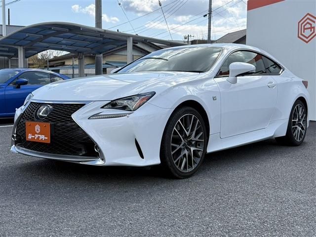 TOYOTA LEXUS RC350 2015 Image 31