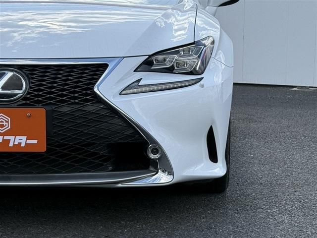 TOYOTA LEXUS RC350 2015 Image 31