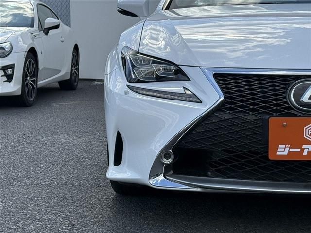 TOYOTA LEXUS RC350 2015 Image 31