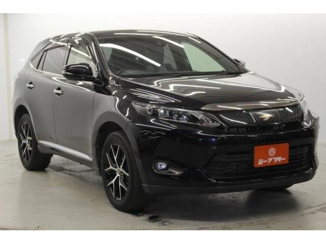 TOYOTA HARRIER 2WD 2017 Image 31