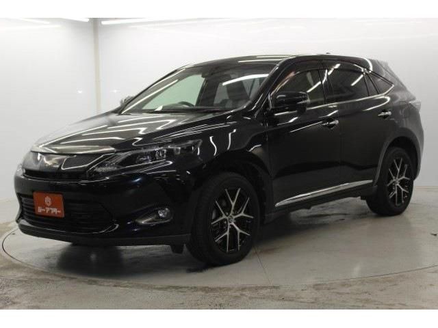 TOYOTA HARRIER 2WD 2017 Image 31