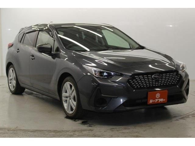 SUBARU IMPREZA 5DOOR 2023 Image 31