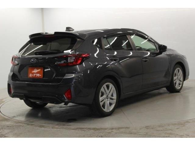 SUBARU IMPREZA 5DOOR 2023 Image 31