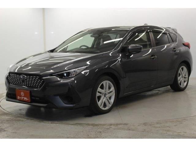 SUBARU IMPREZA 5DOOR 2023 Image 31