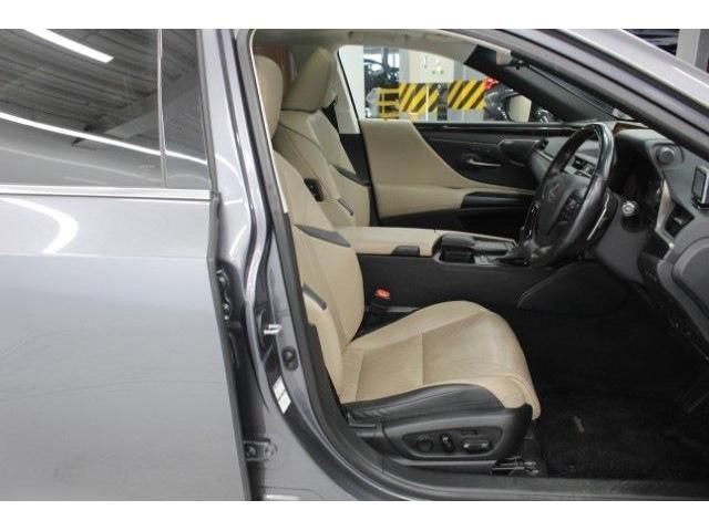 TOYOTA LEXUS ES300H 2019 Image 31