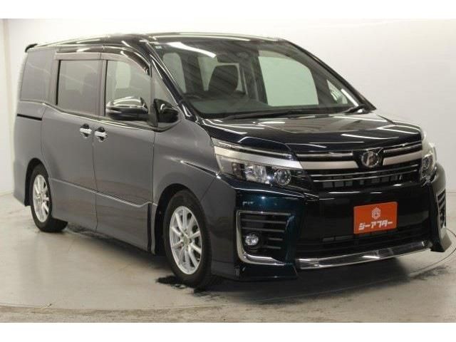 TOYOTA VOXY 2016 Image 31