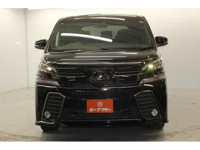 TOYOTA VELLFIRE 2016 Image 31