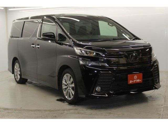TOYOTA VELLFIRE 2016 Image 31