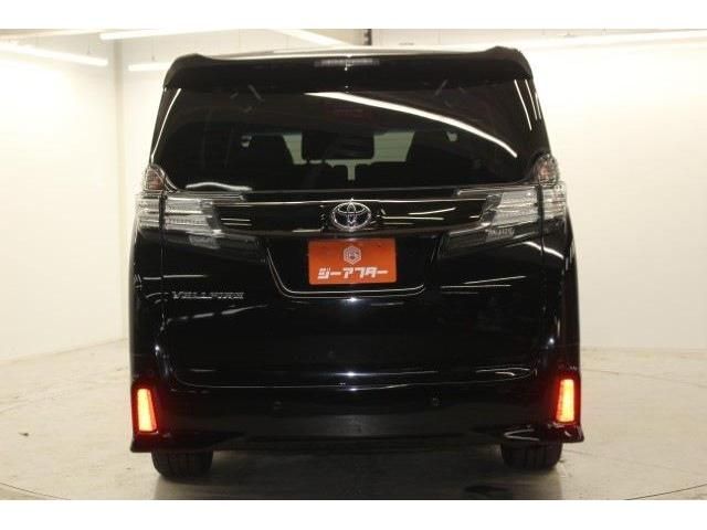 TOYOTA VELLFIRE 2016 Image 31