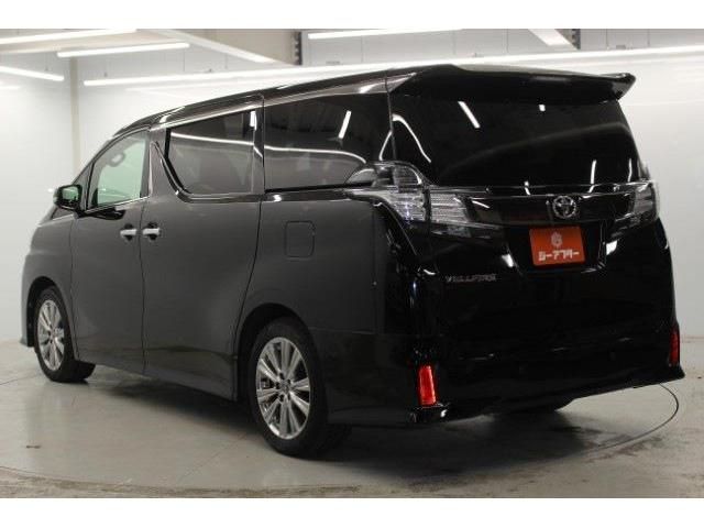 TOYOTA VELLFIRE 2016 Image 31
