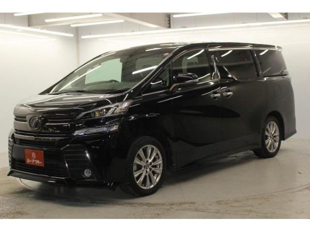 TOYOTA VELLFIRE 2016 Image 31