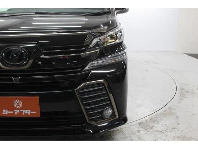 TOYOTA VELLFIRE 2016 Image 31
