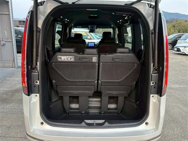 HONDA STEPWAGON 2024 Image 31