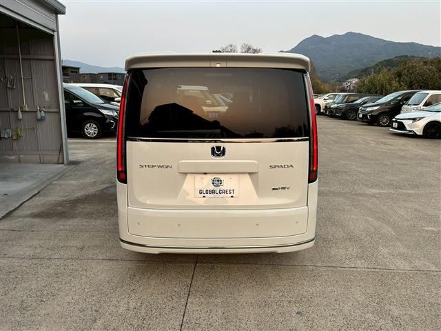 HONDA STEPWAGON 2024 Image 31