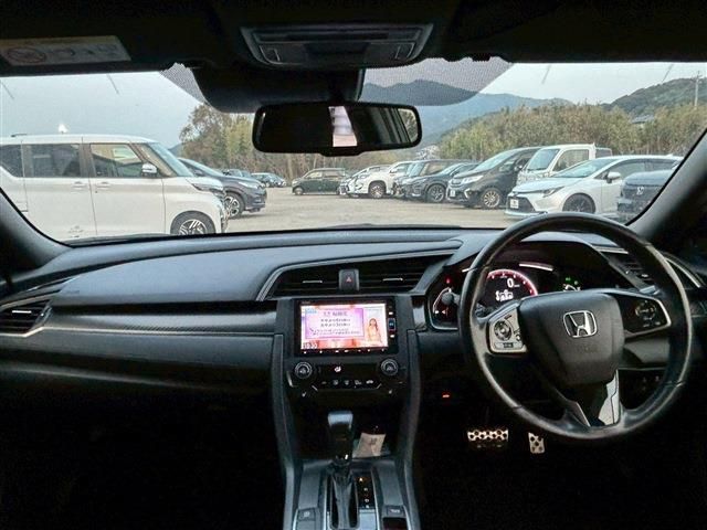 HONDA CIVIC HATCHBACK 2019 Image 31