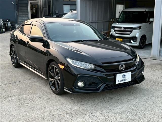 HONDA CIVIC HATCHBACK 2019 Image 31
