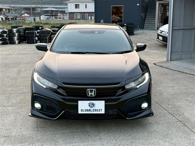 HONDA CIVIC HATCHBACK 2019 Image 31